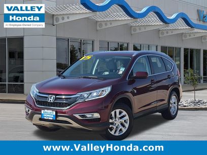 Used 2015 Honda CR-V EX-L