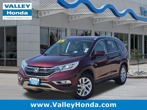 Used 2015 Honda CR-V EX-L image 1