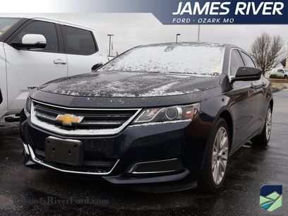 Used 2015 Chevrolet Impala LS