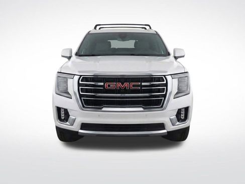 Used 2022 GMC Yukon SLT w/ SLT Premium Package image 6