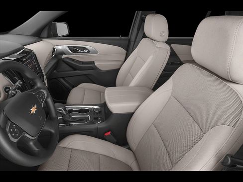 Used 2023 Chevrolet Traverse High Country image 42