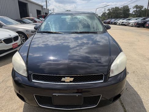 Used 2012 Chevrolet Impala Police FWD image 3