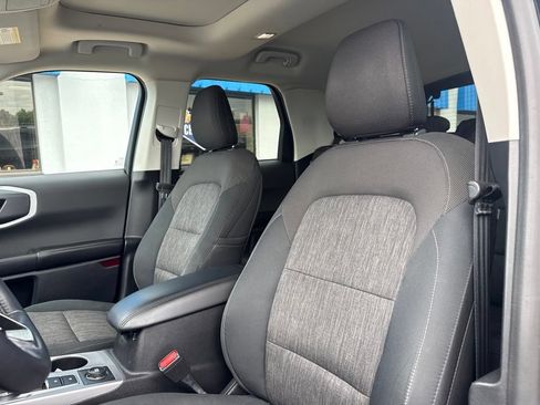 Used 2023 Ford Bronco Sport Big Bend w/ Convenience Package AWD/4WD image 28