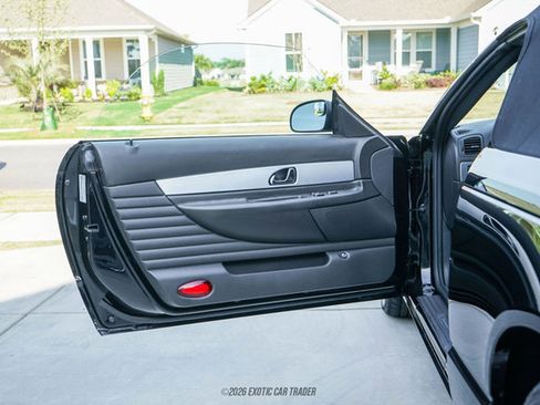 Used 2002 Ford Thunderbird Deluxe RWD image 29