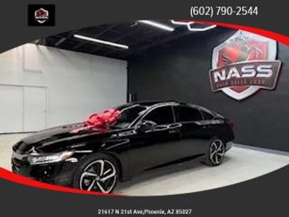 Used 2022 Honda Accord Sport Special Edition