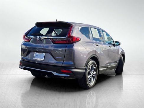 Used 2022 Honda CR-V EX-L image 4