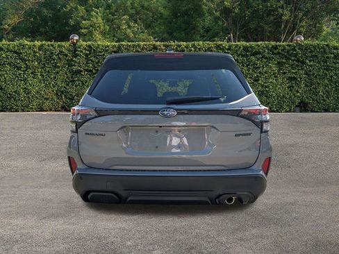 New 2026 Subaru Forester Sport AWD/4WD image 5