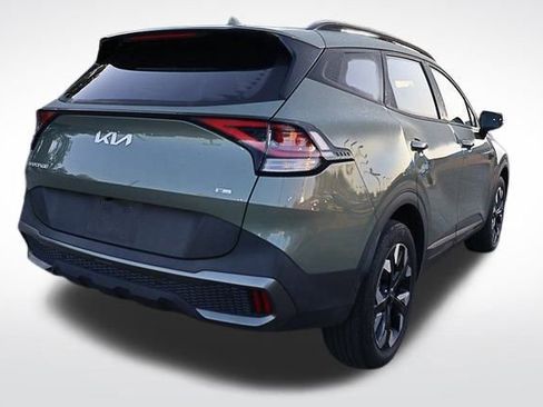 Certified 2023 Kia Sportage X-Line image 12