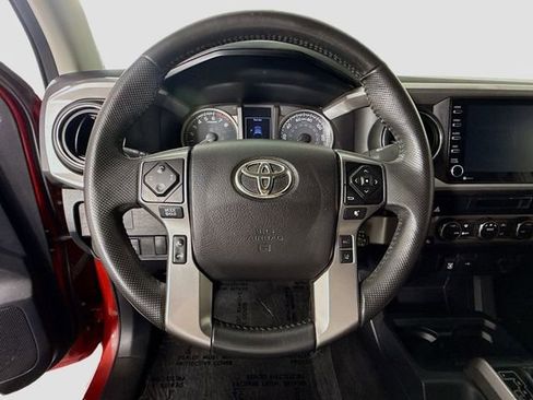 Certified 2021 Toyota Tacoma SR5 image 11