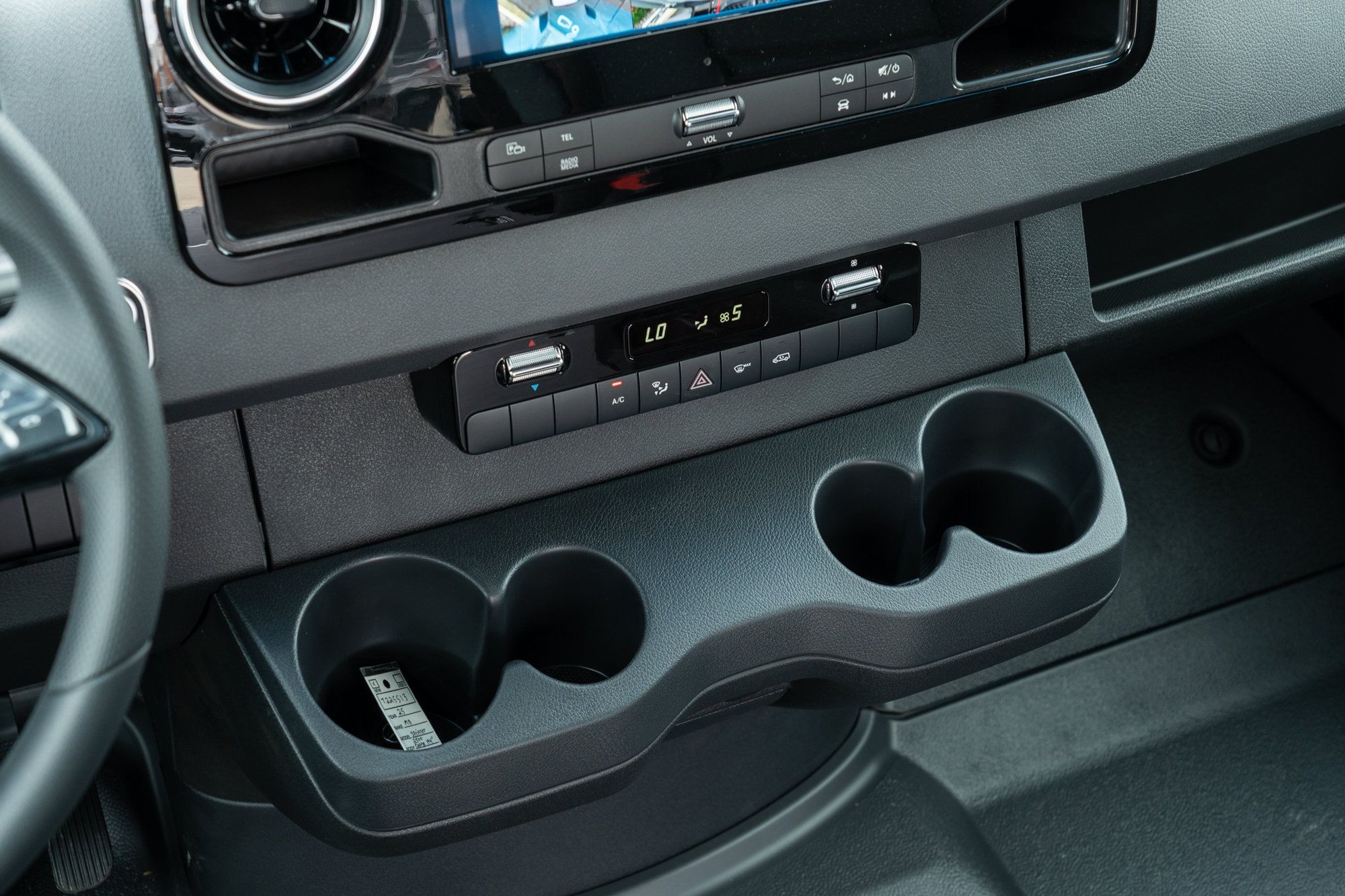 New 2025 Mercedes-Benz Sprinter 2500 image 16