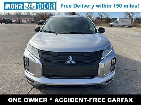 Used 2021 Mitsubishi Outlander Sport LE image 2