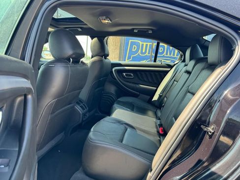 Used 2019 Ford Taurus SEL w/ Equipment Group 201A FWD image 10