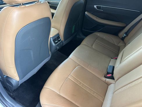 Used 2021 Hyundai Sonata Limited image 11