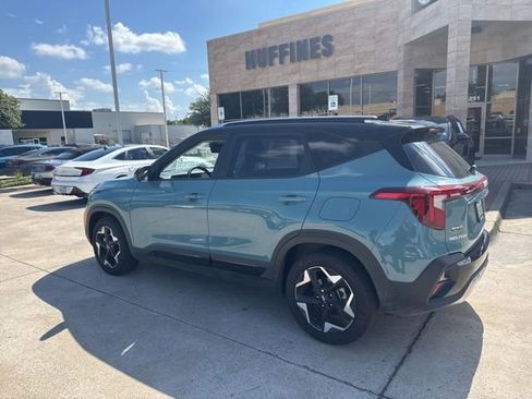 Certified 2026 Kia Seltos S FWD image 1