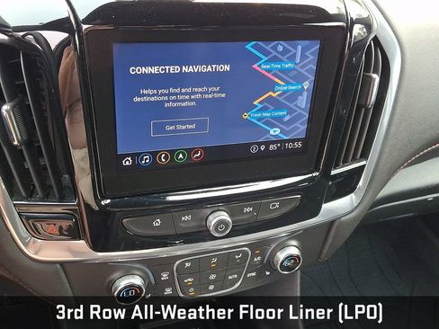 Used 2023 Chevrolet Traverse RS w/ LPO, Floor Liner Package AWD/4WD image 22
