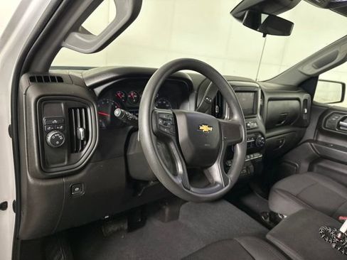 Used 2022 Chevrolet Silverado 1500 W/T w/ WT Value Package image 13