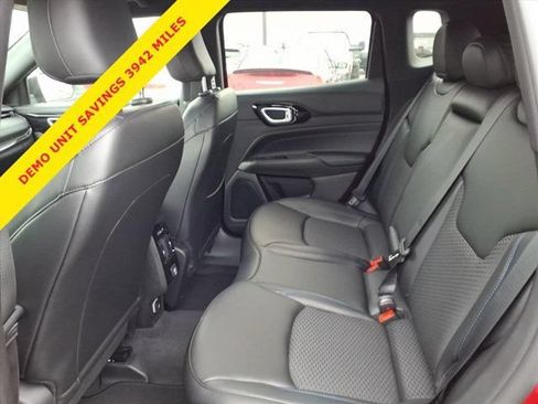 New 2026 Jeep Compass Latitude AWD/4WD image 15