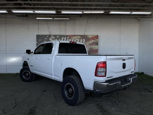 Used 2020 RAM 2500 Big Horn image 5