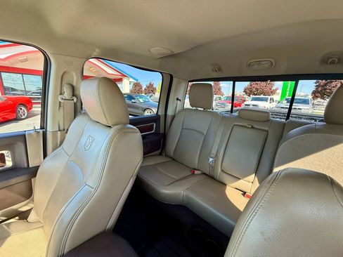 Used 2012 RAM 3500 Laramie w/ Cold Weather Group AWD/4WD image 15