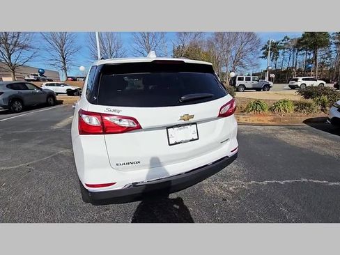 Used 2020 Chevrolet Equinox Premier image 37