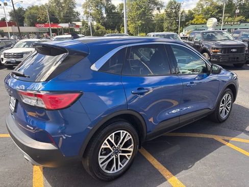Used 2022 Ford Escape SEL image 8