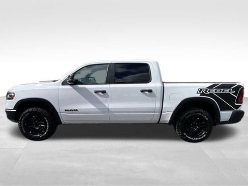 Certified 2025 RAM 1500 Rebel w/ Rebel Level 1 Equipment Group image 7