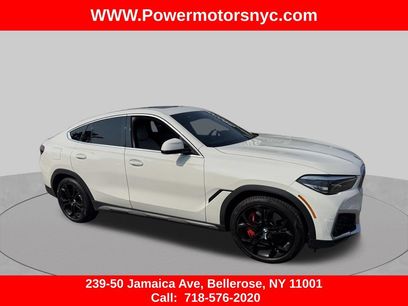 Used 2023 BMW X6 xDrive40i w/ Premium Package