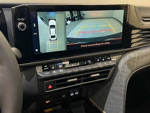 New 2026 Toyota Camry XLE image 27