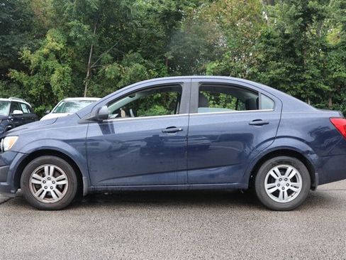 Used 2015 Chevrolet Sonic LT FWD image 8