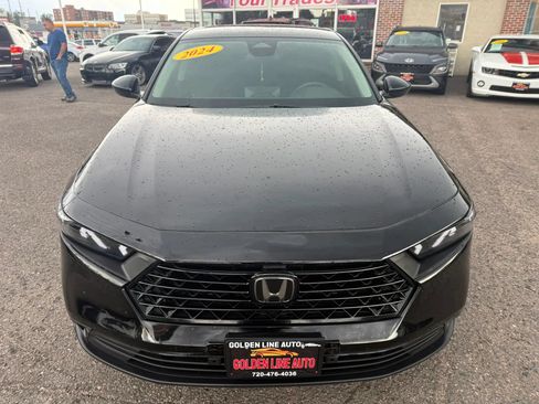Used 2024 Honda Accord LX image 3