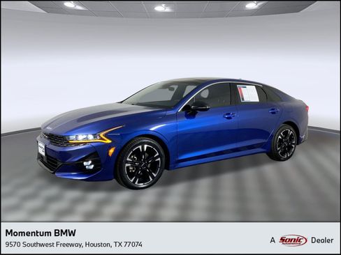 Used 2024 Kia K5 GT-Line image 1