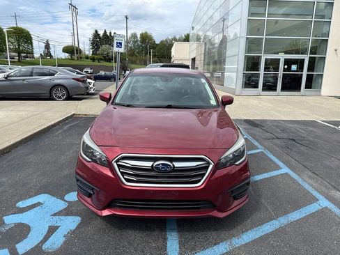 Used 2019 Subaru Legacy 2.5i Premium AWD/4WD image 10