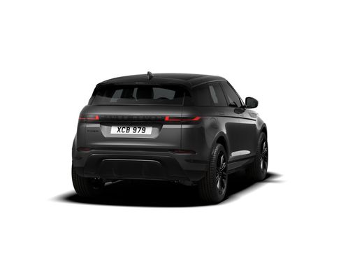New 2026 Land Rover Range Rover Evoque S AWD/4WD image 2