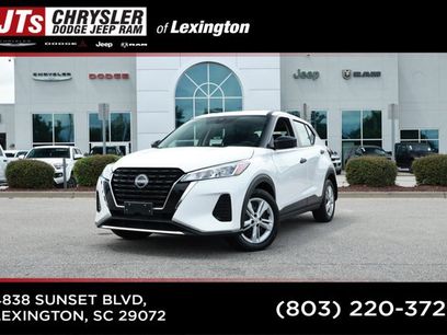 Used 2024 Nissan Kicks S