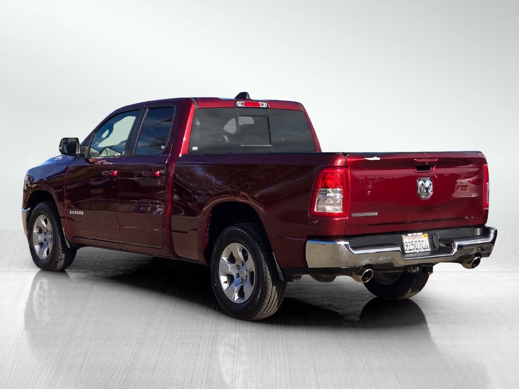 Used 2022 RAM 1500 Big Horn RWD image 6
