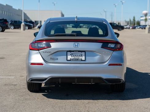 New 2026 Honda Civic Sport image 6