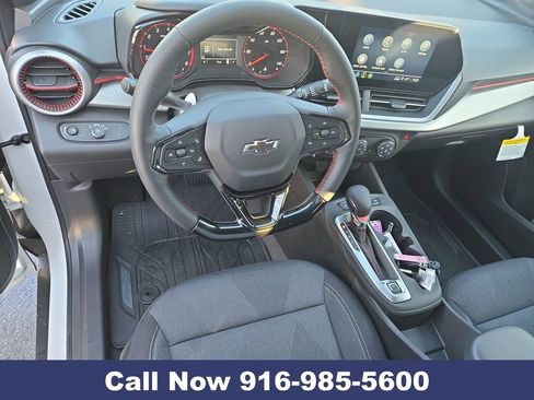 New 2026 Chevrolet Trax RS w/ Sunroof Package image 15