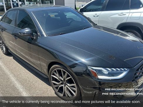 Used 2024 Audi S4 Premium Plus AWD/4WD image 19
