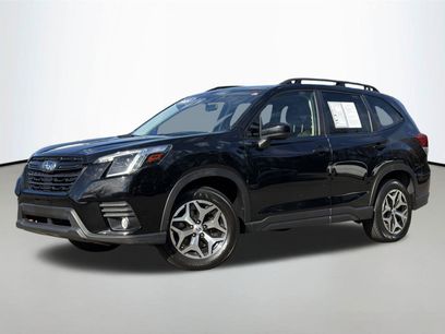 Used 2022 Subaru Forester Premium