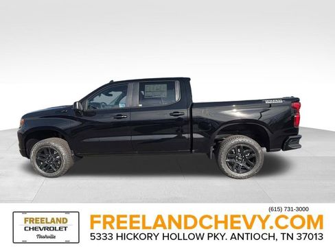 New 2026 Chevrolet Silverado 1500 LT Trail Boss w/ LT Trail Boss Premium Package image 6