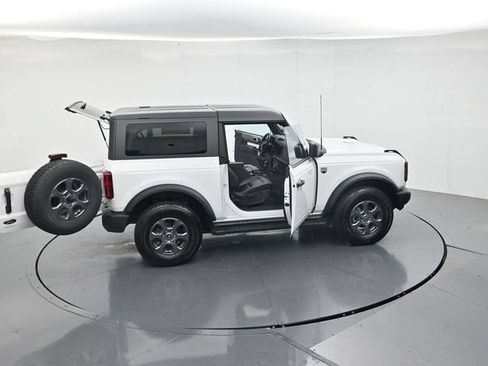 Certified 2024 Ford Bronco Big Bend AWD/4WD image 47