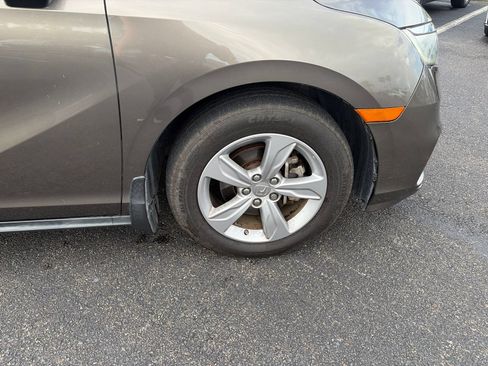 Used 2020 Honda Odyssey EX-L image 9