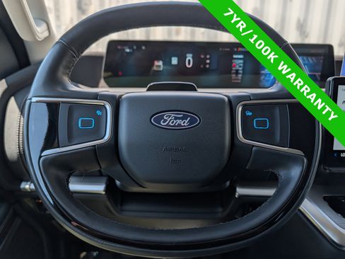 Certified 2025 Ford Expedition Max Platinum AWD/4WD image 31