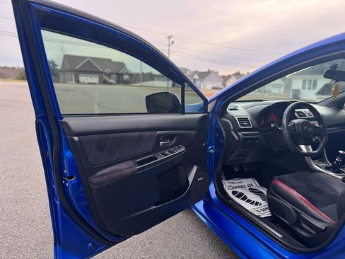 Used 2016 Subaru WRX STI image 13