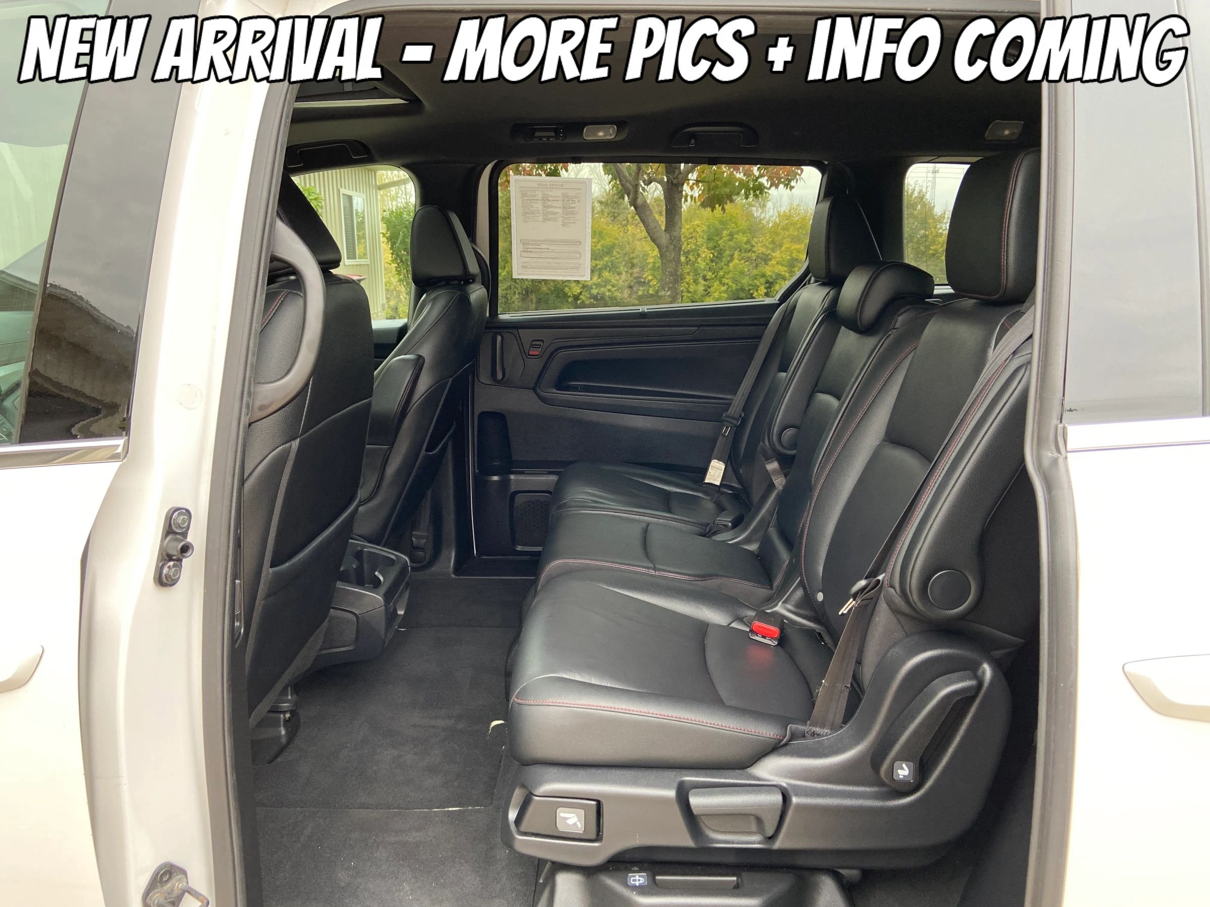 Used 2025 Honda Odyssey Sport-L image 6