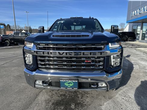 Certified 2022 Chevrolet Silverado 2500 LTZ w/ LTZ Plus Package image 3