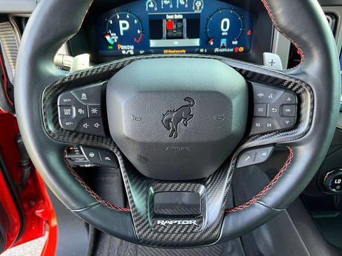 Used 2023 Ford Bronco Raptor AWD/4WD image 23