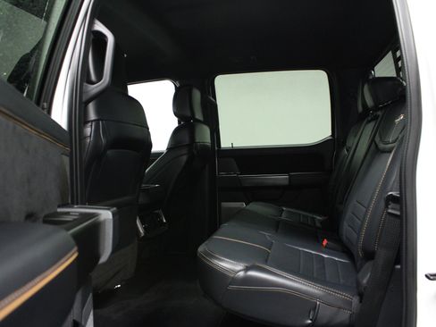 Used 2023 Ford F350 Platinum w/ Tremor Off-Road Package image 13