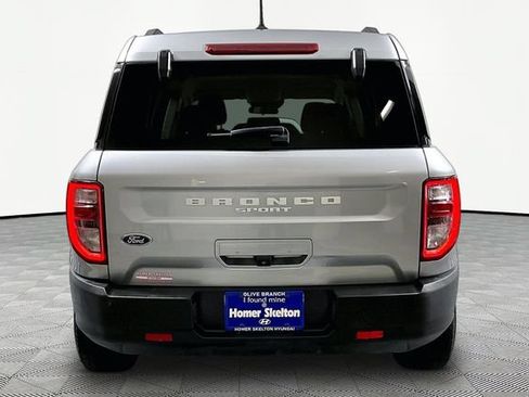 Used 2021 Ford Bronco Sport Big Bend AWD/4WD image 4