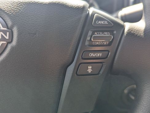New 2026 Nissan Frontier SV AWD/4WD image 27